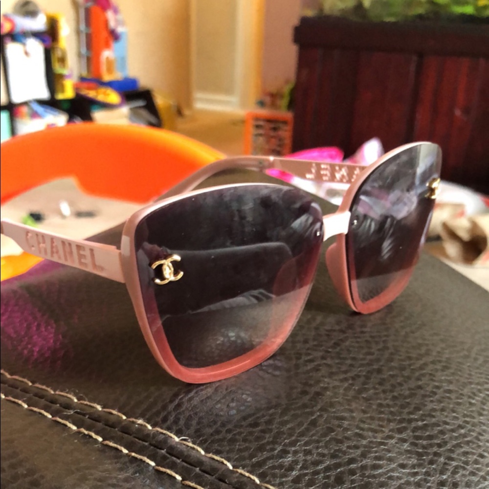 Chanel Sunglasses